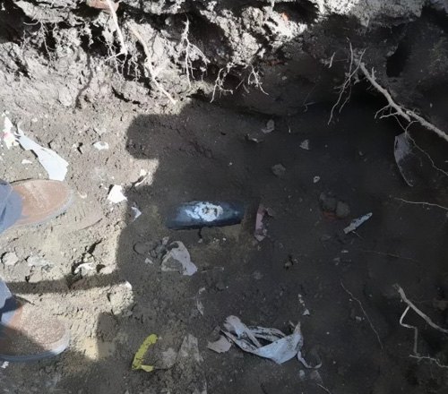 商服施工挖斷電纜，愛建大面積停電｜多位居民被困電梯