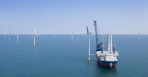 耐克森海底電纜供應(yīng)東安格利亞1號(hào)項(xiàng)目