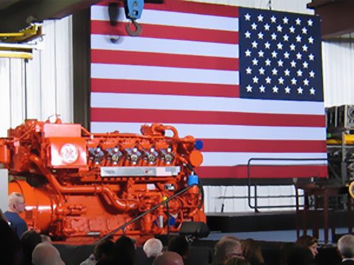 GE開始著手打造加拿大制造中心