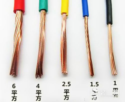 家庭裝修到底用什么樣的線合適？ 