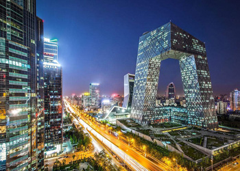 花環珠江項目北京電視臺